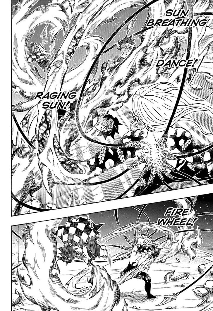 Kimetsu no Yaiba Chapter 192 18